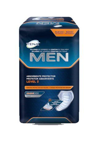 tena men level 3 es pt pack