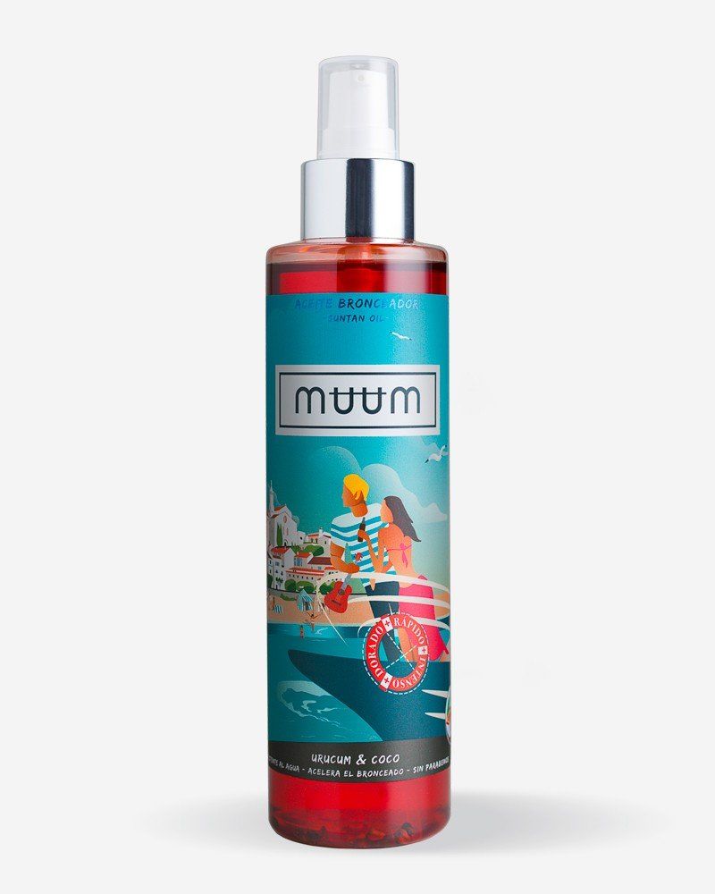 urucum coco