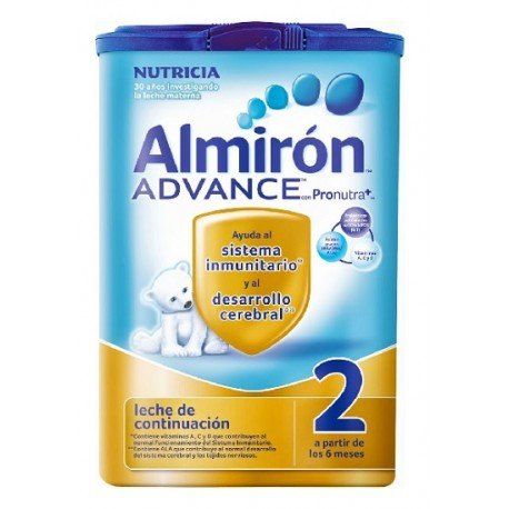 ALMIRON ADVANCE 2 800 G