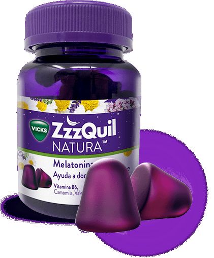 ZzzQuil ES 30 unidades 421x508