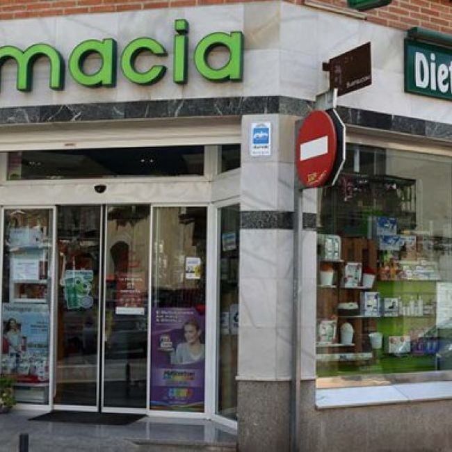 farmacia valdepeñas