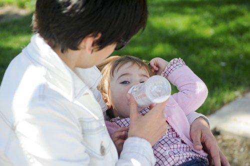 ALIMENTACION INFANTIL