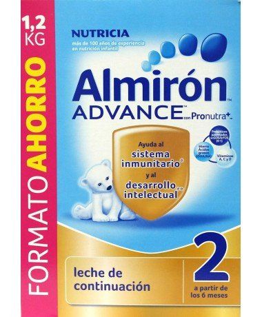 ALMIRON 2 1200g