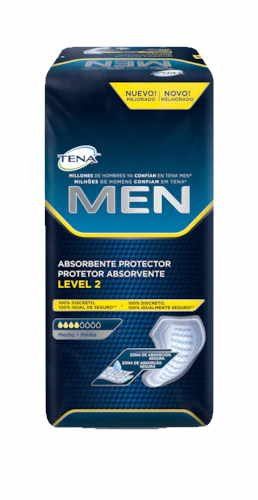 tena men level 2 es pt pack