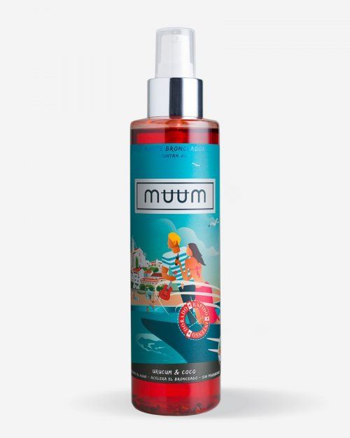 urucum coco