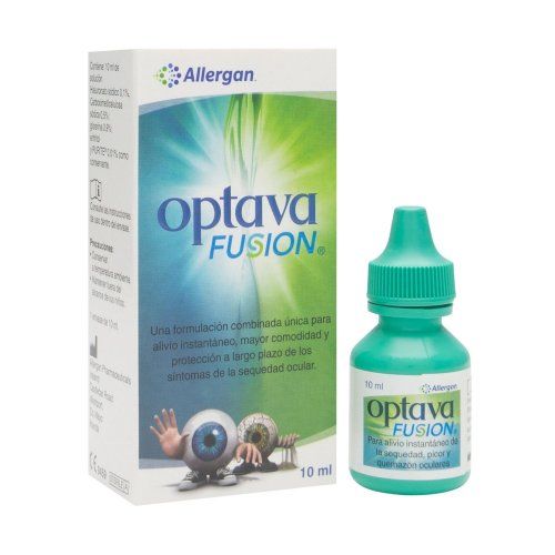 optava fusion esteril 10ml