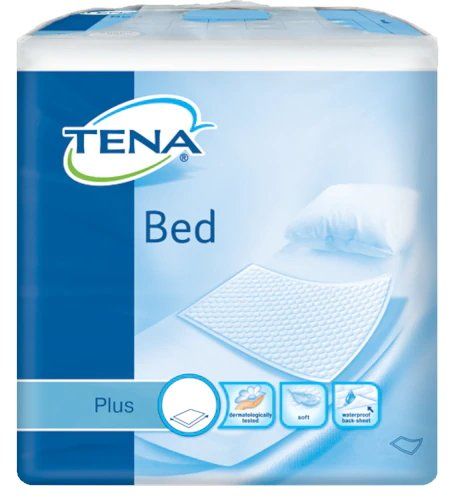TENA BED PLUS